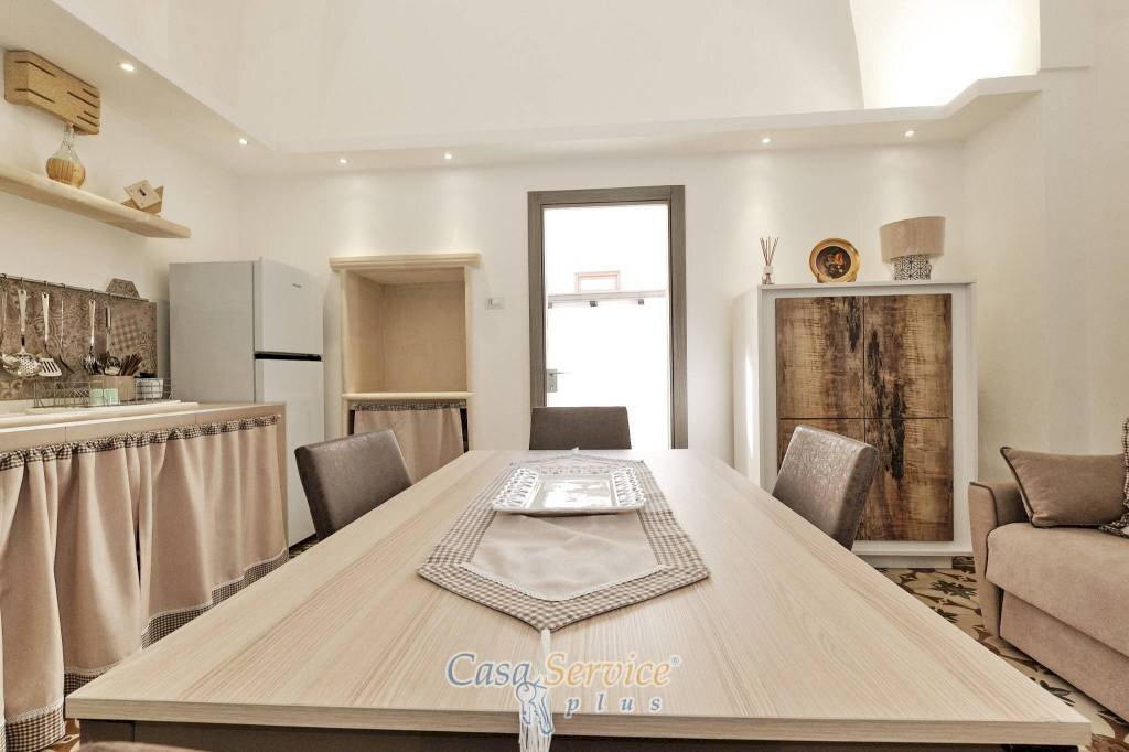 Cucina - Casa indipendente via Giuseppe Garibaldi, 33, Matino - foto 1