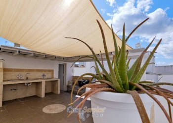 Terrazzo - Casa indipendente via Giuseppe Garibaldi, 33, Matino - foto 2