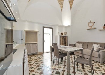 Salone - Casa indipendente via Giuseppe Garibaldi, 33, Matino - foto 11