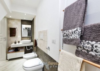 Bagno - Casa indipendente via Giuseppe Garibaldi, 33, Matino - foto 18