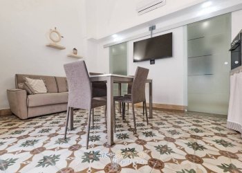 Salone - Casa indipendente via Giuseppe Garibaldi, 33, Matino - foto 7