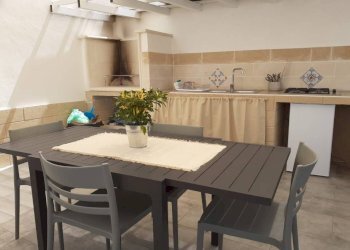 Terrazzo - Casa indipendente via Giuseppe Garibaldi, 33, Matino - foto 9