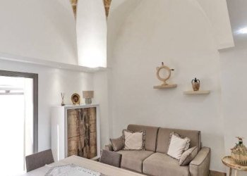 Salone - Casa indipendente via Giuseppe Garibaldi, 33, Matino - foto 10