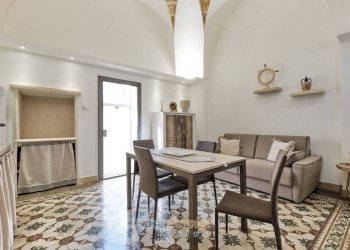 Salone - Casa indipendente via Giuseppe Garibaldi, 33, Matino - foto 12