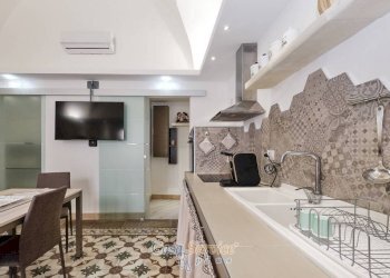 Cucina - Casa indipendente via Giuseppe Garibaldi, 33, Matino - foto 15