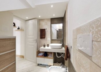 Bagno - Casa indipendente via Giuseppe Garibaldi, 33, Matino - foto 21