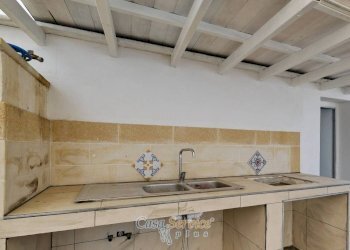 Terrazzo - Casa indipendente via Giuseppe Garibaldi, 33, Matino - foto 24