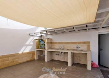 Terrazzo - Casa indipendente via Giuseppe Garibaldi, 33, Matino - foto 25