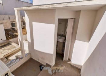 Terrazzo - Casa indipendente via Giuseppe Garibaldi, 33, Matino - foto 26