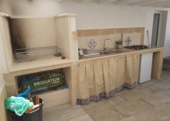 Cucina - Casa indipendente via Giuseppe Garibaldi, 33, Matino - foto 32