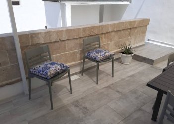Terrazzo - Casa indipendente via Giuseppe Garibaldi, 33, Matino - foto 33