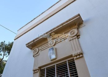 Facciata - Casa indipendente via Cappuccini, Galatone - foto 21
