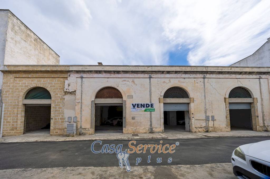 Facciata - Shed via Vittorio Veneto, Tuglie - photo 2