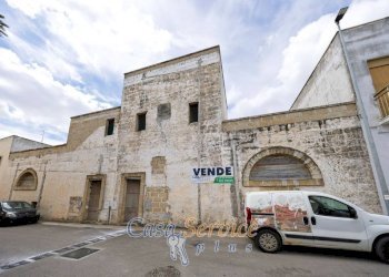 Facciata - Shed via Vittorio Veneto, Tuglie - photo 6