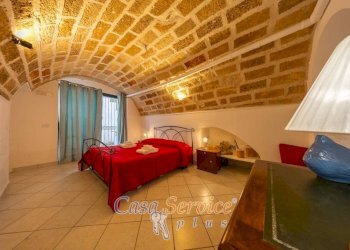 Camera da letto - Casa indipendente Quartiere Vecchio, Casarano - foto 5