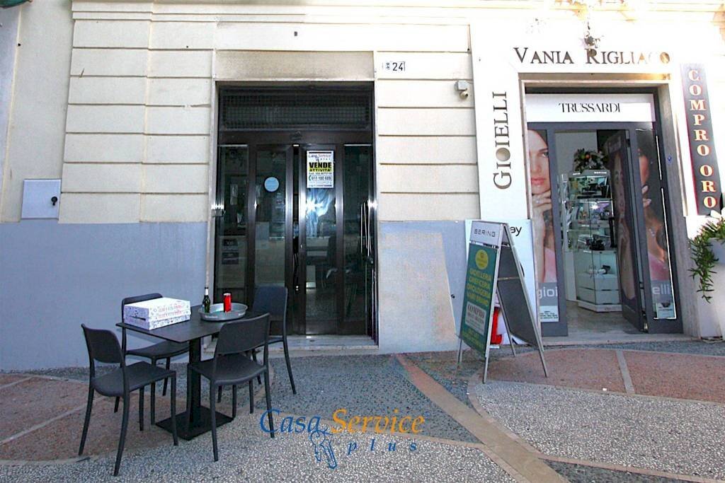 Facciata - Restaurant corso Roma, 24, Gallipoli - photo 1