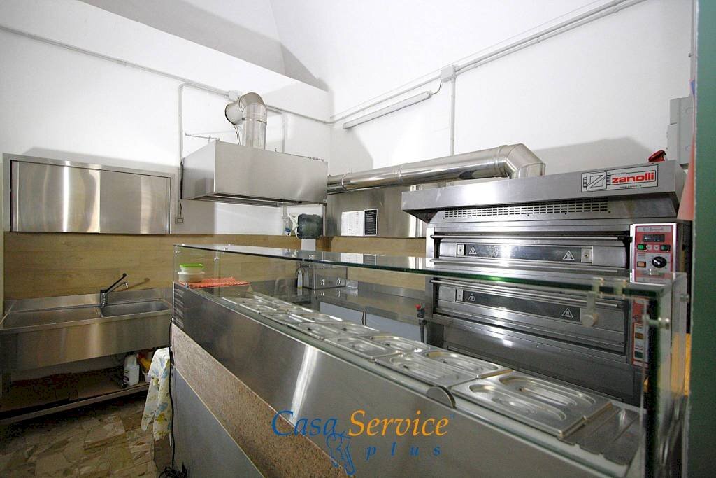 Interno non residenziale - Restaurant corso Roma, 24, Gallipoli - photo 3