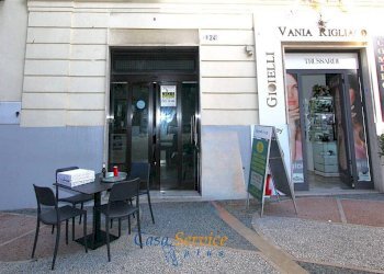 Facciata - Ristorante corso Roma, 24, Gallipoli - foto 1
