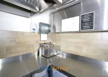 Cucina - Ristorante corso Roma, 24, Gallipoli - foto 16