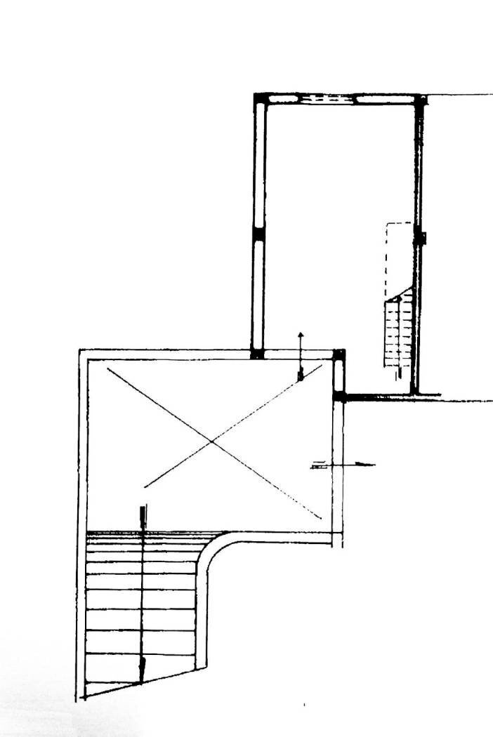 Villa via Pio La Torre, Parabita - planimetria 1