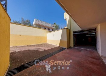 Cortile interno - Villa via Pio La Torre, Parabita - photo 21