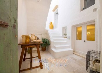 Interno palazzo - Casa indipendente via Corrado Spagna, Gallipoli - foto 4
