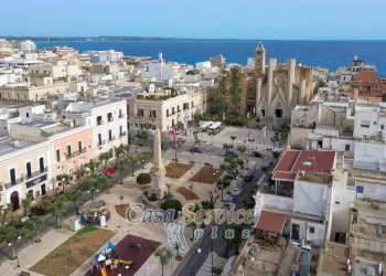 Vista - Stabile - Palazzo via Venezia, Gallipoli - foto 3