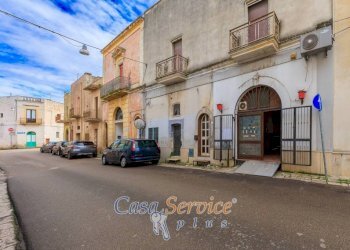 Zona - Negozio via Carlo Del Prete, Ruffano - foto 25