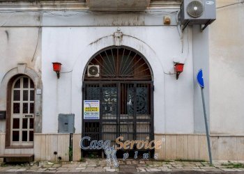 Facciata - Negozio via Carlo Del Prete, Ruffano - foto 27