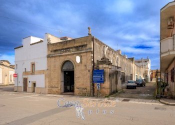 Zona - Negozio via Carlo Del Prete, Ruffano - foto 3