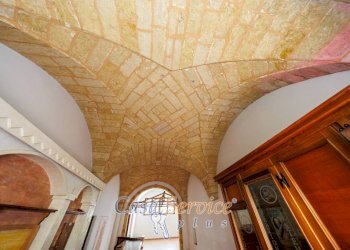 Interno palazzo - Negozio via Carlo Del Prete, Ruffano - foto 6
