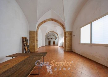 Stanza non arredata - Negozio via Carlo Del Prete, Ruffano - foto 13