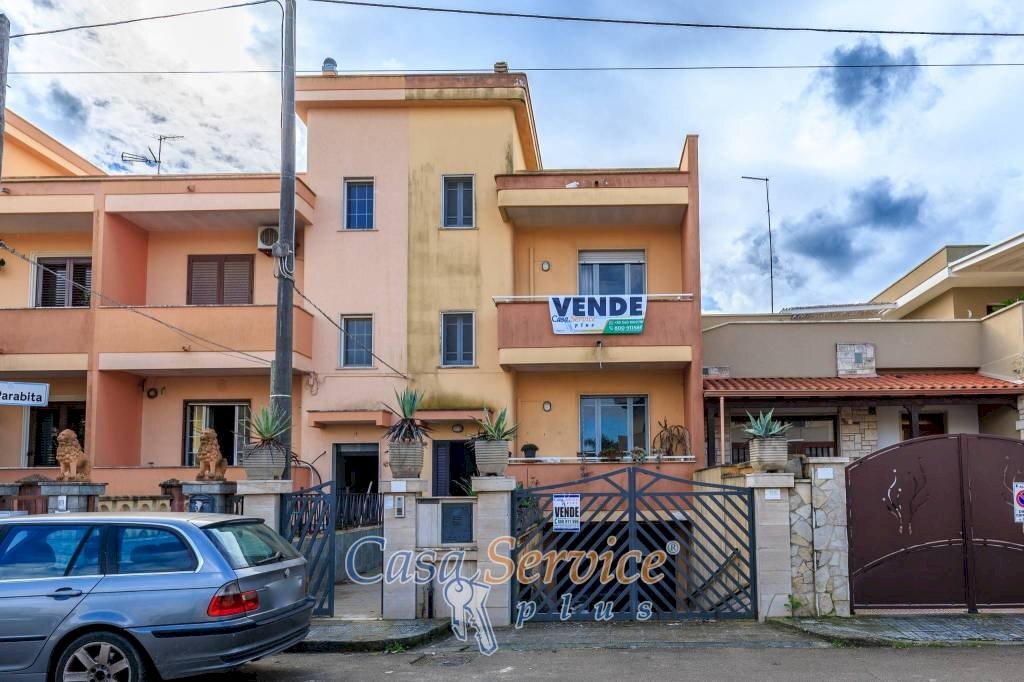 Facciata - Independent house via Parabita, Alezio - photo 1