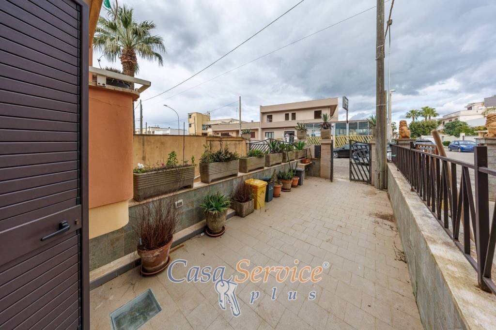 Terrazzo - Independent house via Parabita, Alezio - photo 1