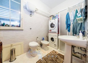 Bagno - Apartment via Giuseppe Garibaldi, Alezio - photo 17