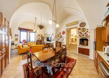 Sala da pranzo - Casa indipendente piazza della Libertà, Ruffano - foto 18