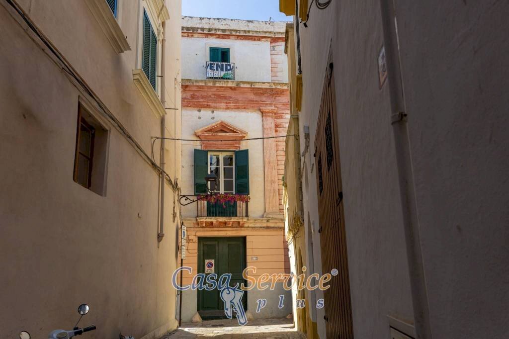 Vista - Quadrilocale via Giuseppe Garibaldi, Gallipoli - foto 2