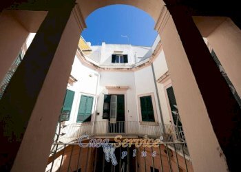 Interno palazzo - Quadrilocale via Giuseppe Garibaldi, Gallipoli - foto 36