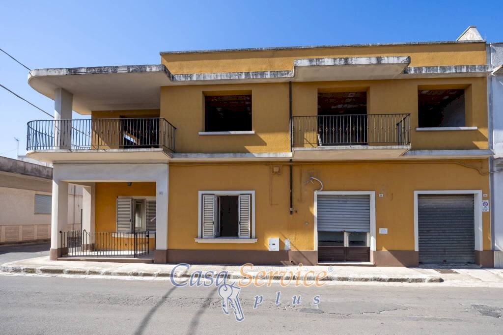 Facciata - Apartment via Lecce, Parabita - photo 1
