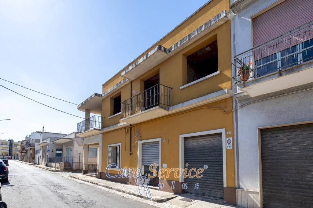 Facciata - Apartment via Lecce, Parabita - photo 2