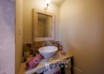 Bagno - Casa indipendente via Perugia, Matino - foto 30