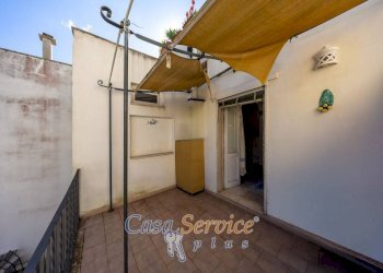Terrazzo - Casa indipendente via Perugia, Matino - foto 50
