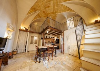 Cucina - Casa indipendente via Perugia, Matino - foto 2