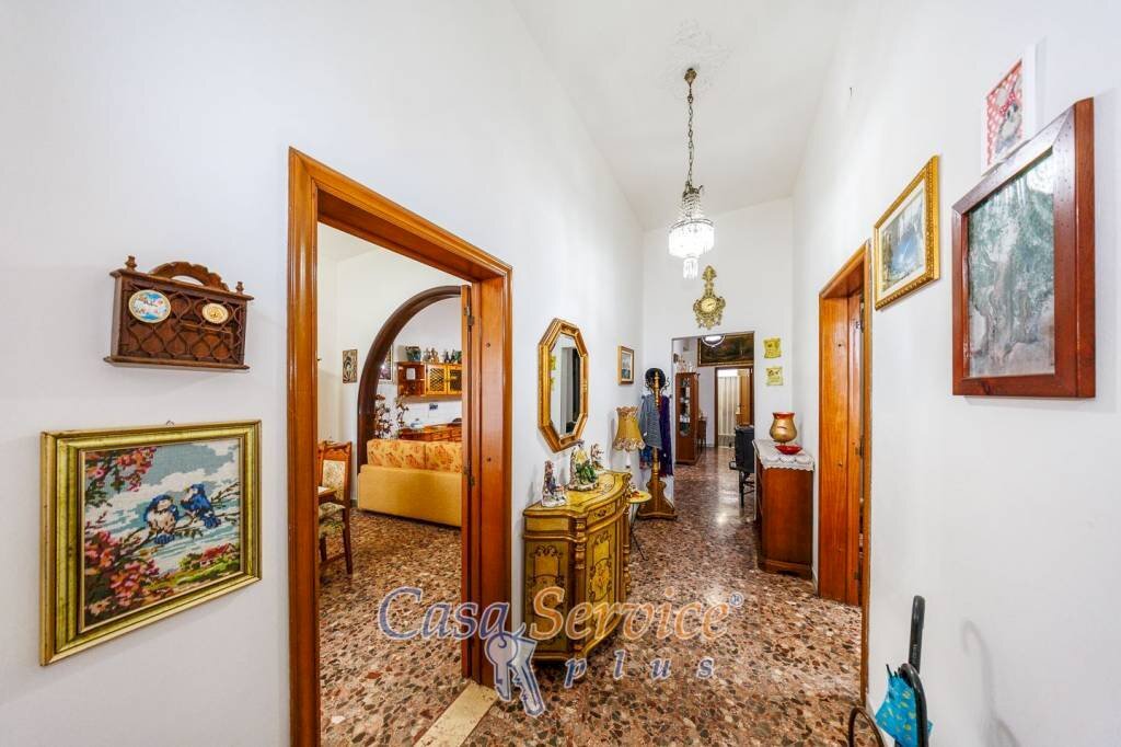 Corridoio - Appartamento via Guido Scategni, Taviano - foto 2