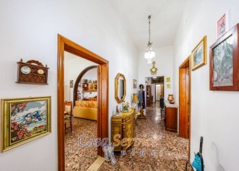 Corridoio - Appartamento via Guido Scategni, Taviano - foto 2
