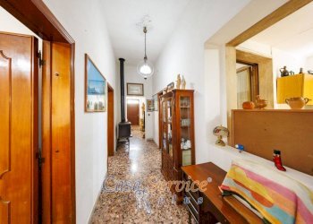 Corridoio - Appartamento via Guido Scategni, Taviano - foto 5
