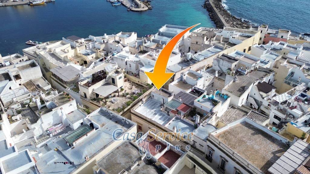 Vista - Appartamento via Gianbattista De Tomasi, Gallipoli - foto 1