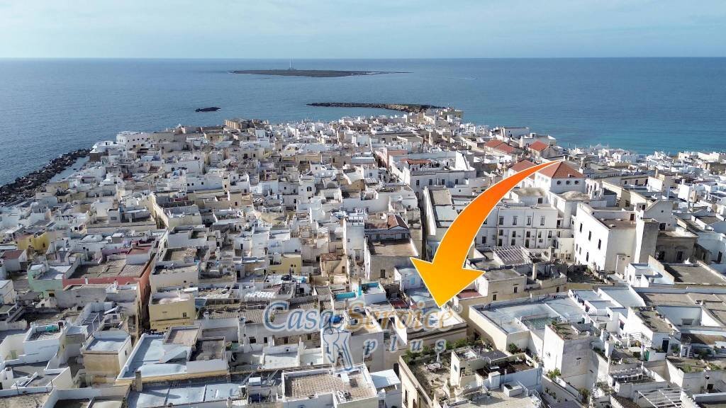 Vista - Appartamento via Gianbattista De Tomasi, Gallipoli - foto 3