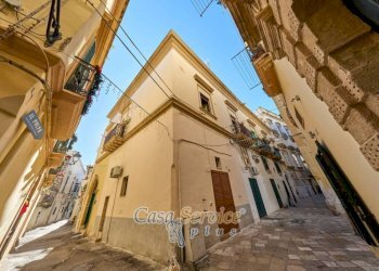 Facciata - Appartamento via Gianbattista De Tomasi, Gallipoli - foto 2