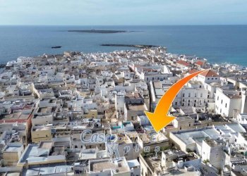 Vista - Appartamento via Gianbattista De Tomasi, Gallipoli - foto 3